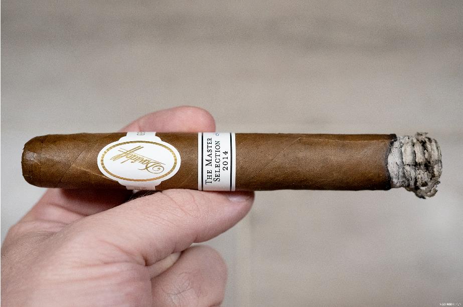 大卫多夫2014大师精选系列雪茄 - DAVIDOFF THE MASTER SELECTION SERIES 2014