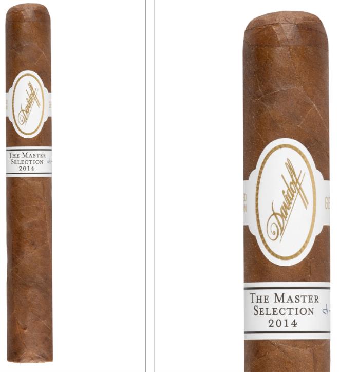 大卫多夫2014大师精选系列雪茄 - DAVIDOFF THE MASTER SELECTION SERIES 2014
