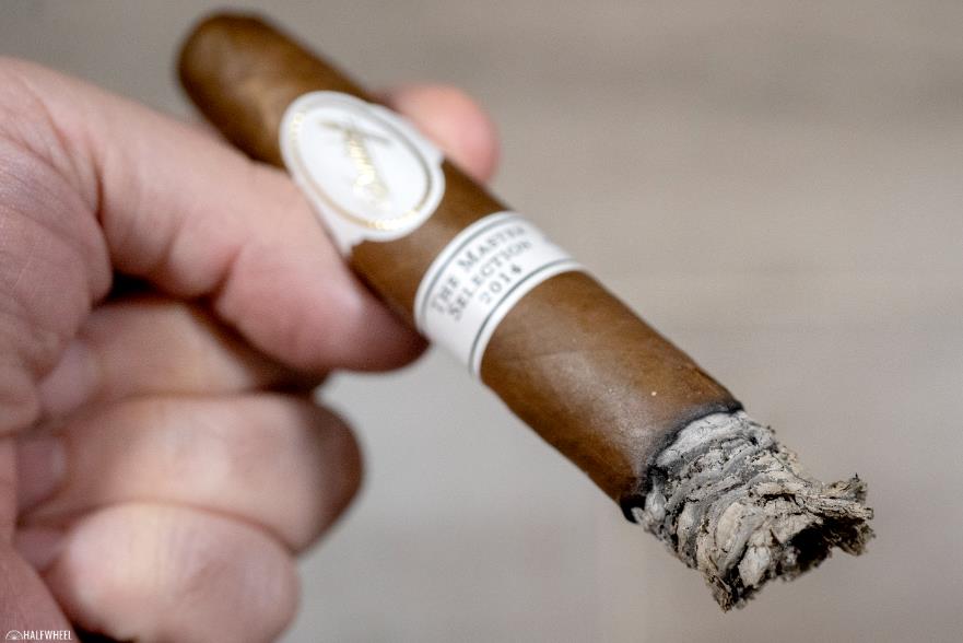大卫多夫2014大师精选系列雪茄 - DAVIDOFF THE MASTER SELECTION SERIES 2014