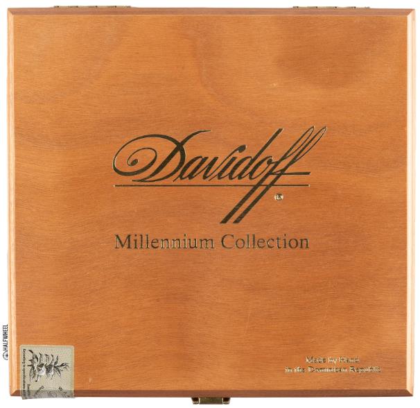 大卫杜夫千禧II雪茄 - DAVIDOFF MILLENNIUM II