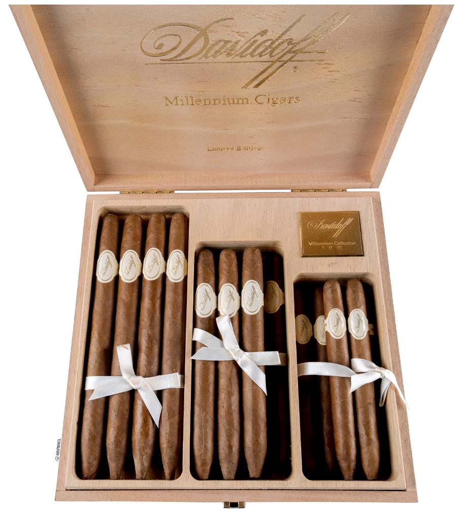 大卫杜夫千禧II雪茄 - DAVIDOFF MILLENNIUM II