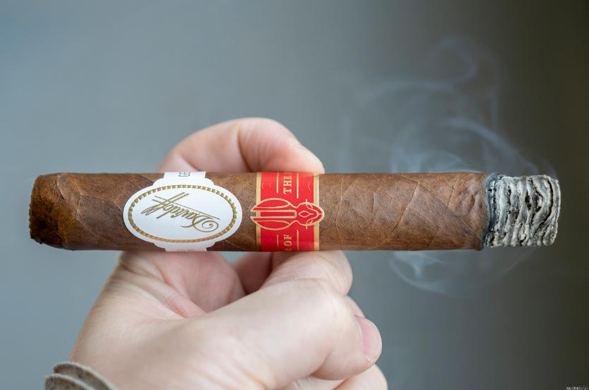 大卫多夫限量版2023年兔年旗舰独家雪茄 - DAVIDOFF LIMITED EDITION 2023 