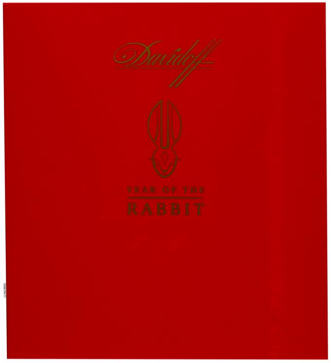大卫多夫限量版2023年兔年旗舰独家雪茄 - DAVIDOFF LIMITED EDITION 2023 