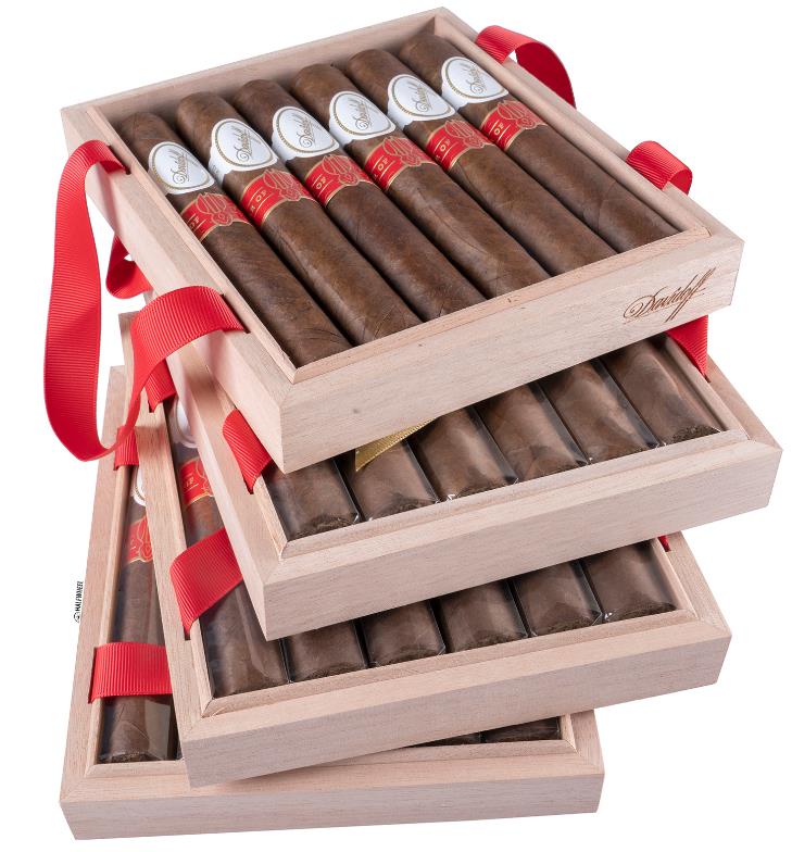 大卫多夫限量版2023年兔年旗舰独家雪茄 - DAVIDOFF LIMITED EDITION 2023 