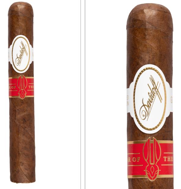 大卫多夫限量版2023年兔年旗舰独家雪茄 - DAVIDOFF LIMITED EDITION 2023 