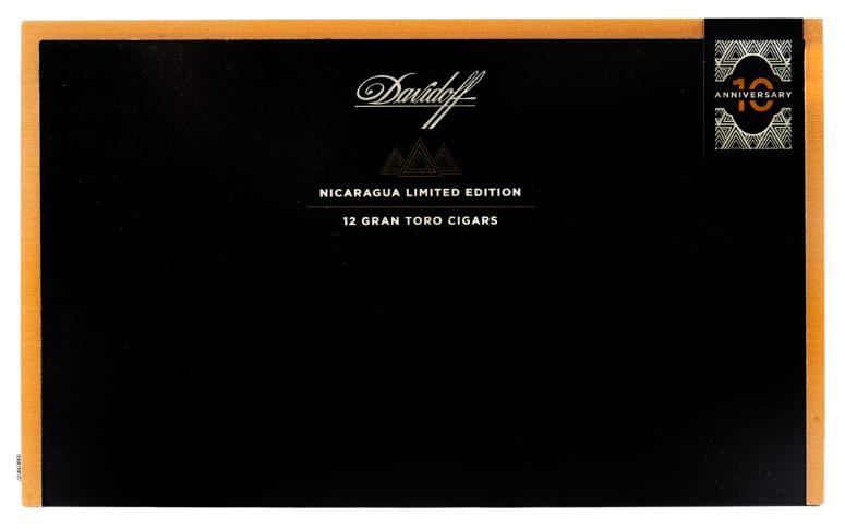大卫杜夫尼加拉瓜十周年限量版雪茄 - DAVIDOFF NICARAGUA 10TH ANNIVERSARY LIMITED EDITION