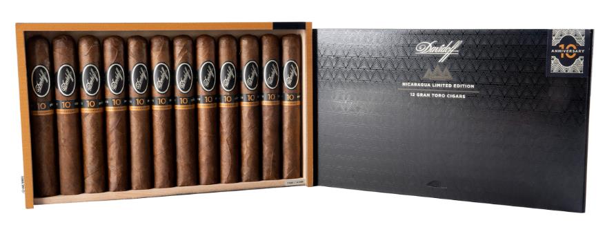 大卫杜夫尼加拉瓜十周年限量版雪茄 - DAVIDOFF NICARAGUA 10TH ANNIVERSARY LIMITED EDITION