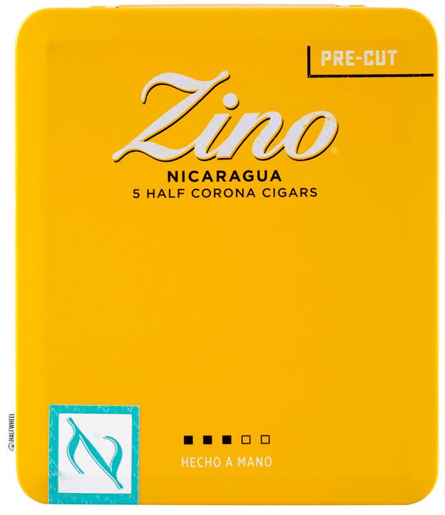 季诺尼加拉瓜半皇冠雪茄 - ZINO NICARAGUA HALF CORONA