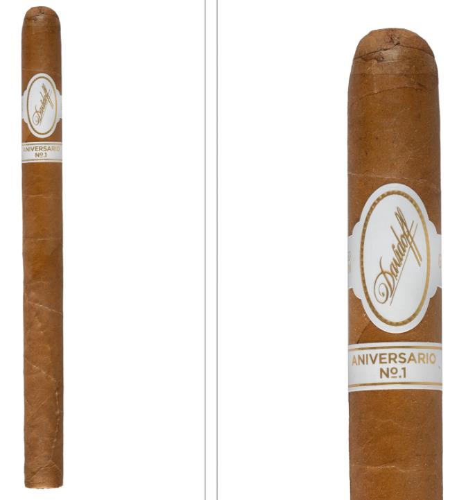 大卫杜夫周年纪念限量版系列雪茄 - DAVIDOFF ANIVERSARIO NO. 1 LIMITED EDITION COLLECTION