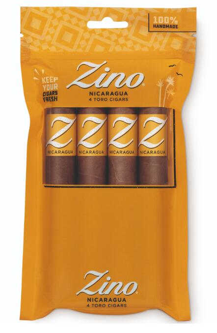 季诺尼加拉瓜罗布图雪茄 - ZINO NICARAGUA ROBUSTO