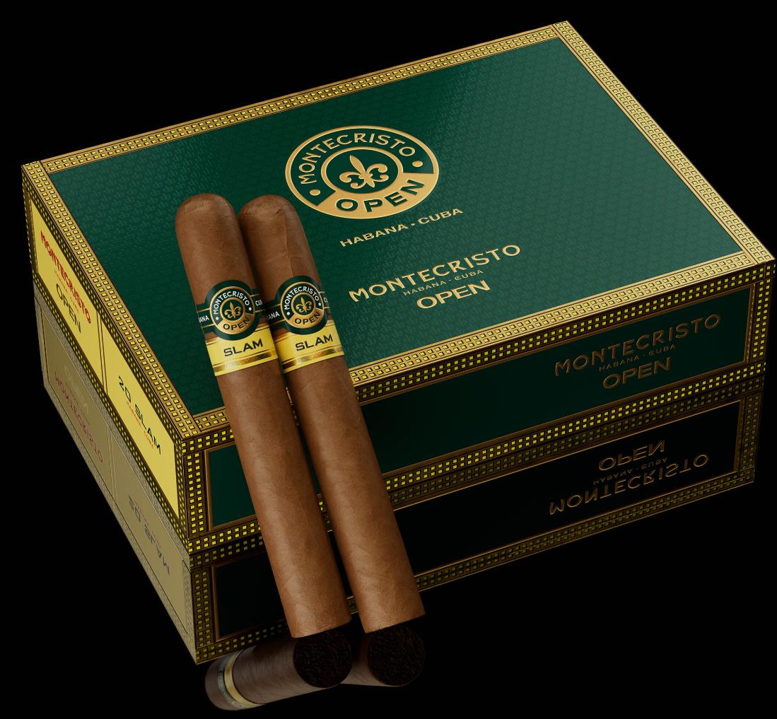 蒙特克里斯托户外大满贯雪茄 MONTECRISTO OPEN SLAM
