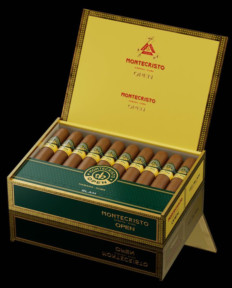 蒙特克里斯托户外大满贯雪茄 MONTECRISTO OPEN SLAM