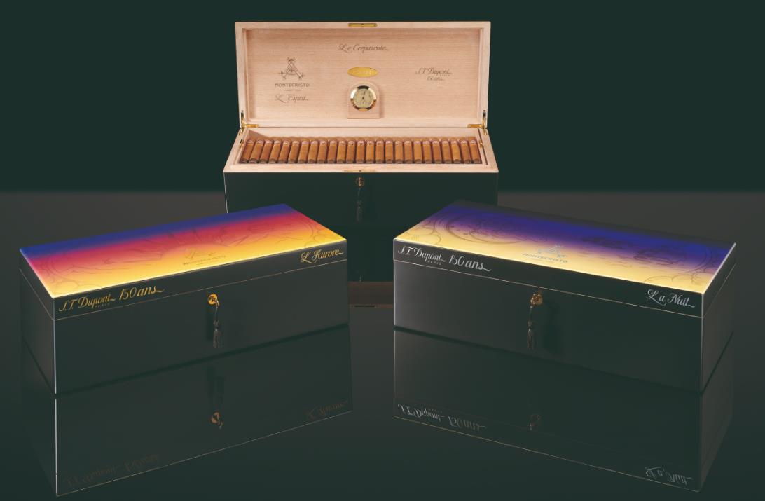 蒙特克里斯托精神雪茄 MONTECRISTO L’ESPRIT