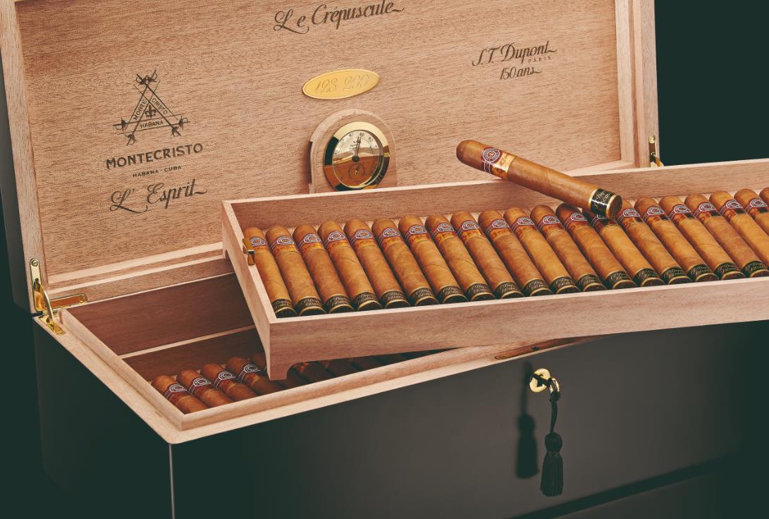 蒙特克里斯托精神雪茄 MONTECRISTO L’ESPRIT