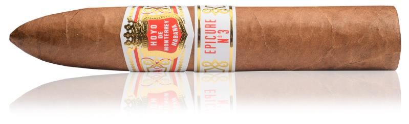 好友蒙特雷 逍遥3号雪茄 HOYO DE MONTERREY EPICURE NO.3