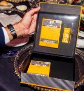 高希霸宽短型雪茄COHIBA WIDE SHORT 在塞浦路斯首次亮相 