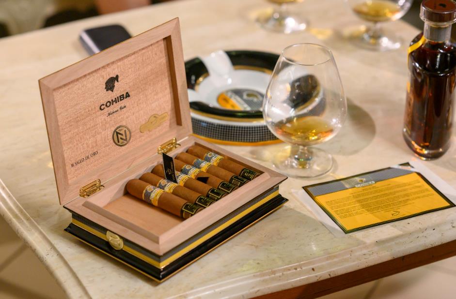 高希霸世纪金禧庆典兔年-COHIBA SIGLO DE ORO CELEBRATES YEAR OF THE RABBIT