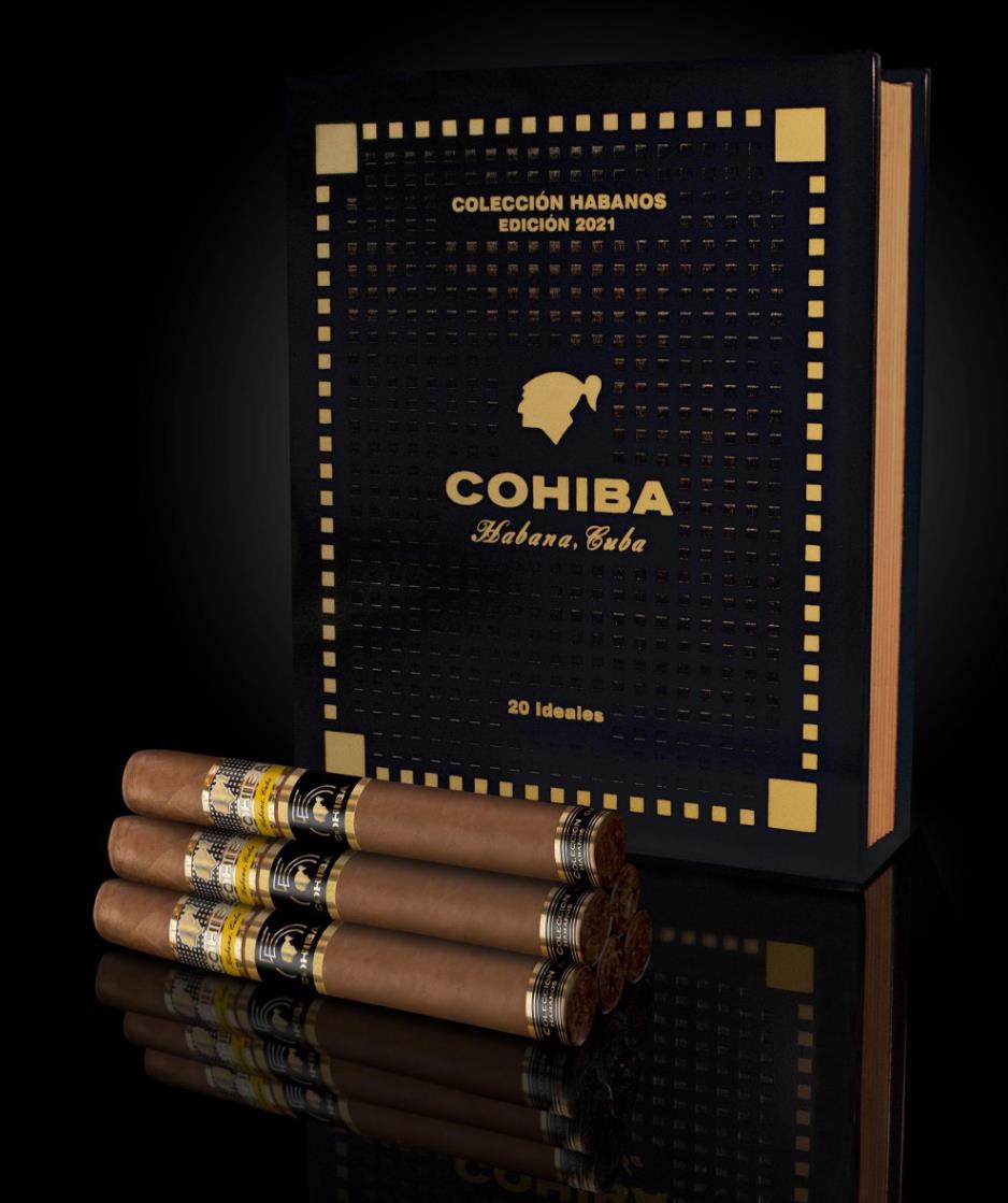 高希霸·理想 雪茄 COHIBA IDEALES