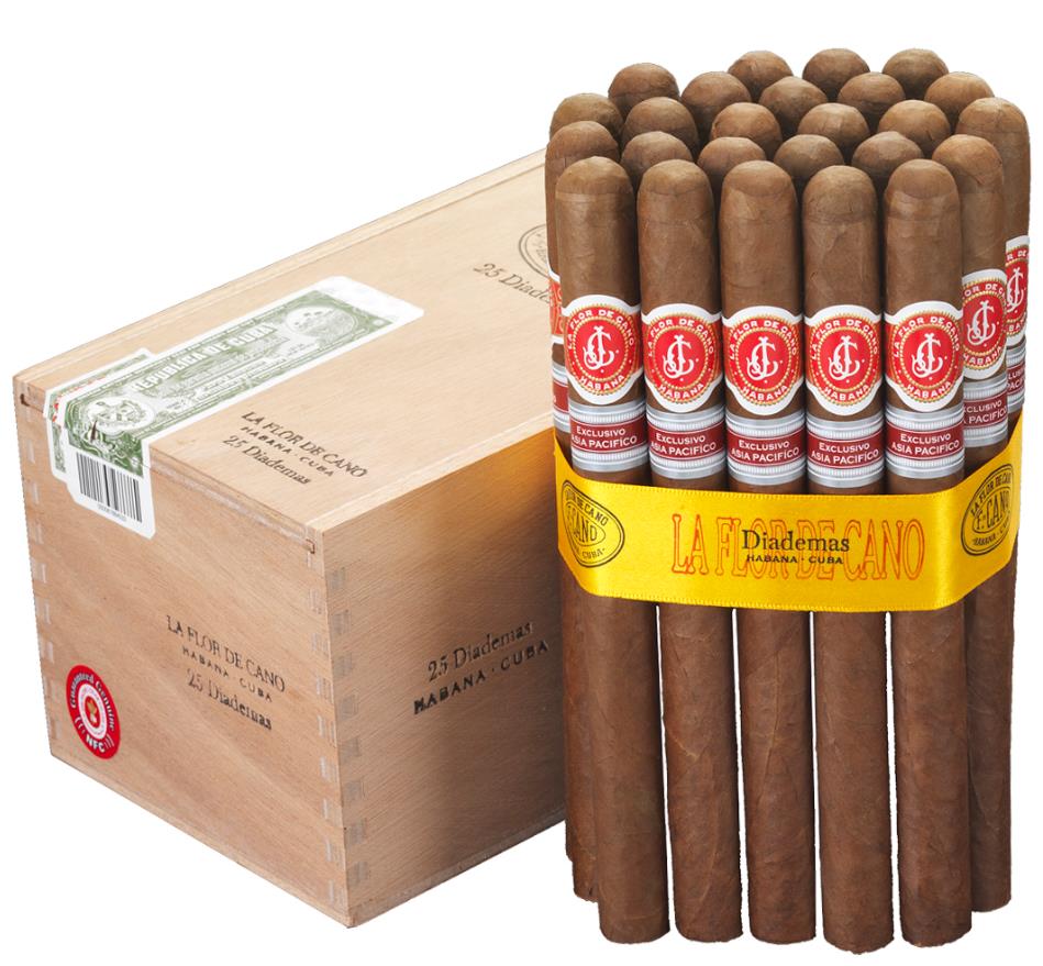 古巴雪茄卡诺钻石 FLOR DE CANO DIADEMAS RELEASED