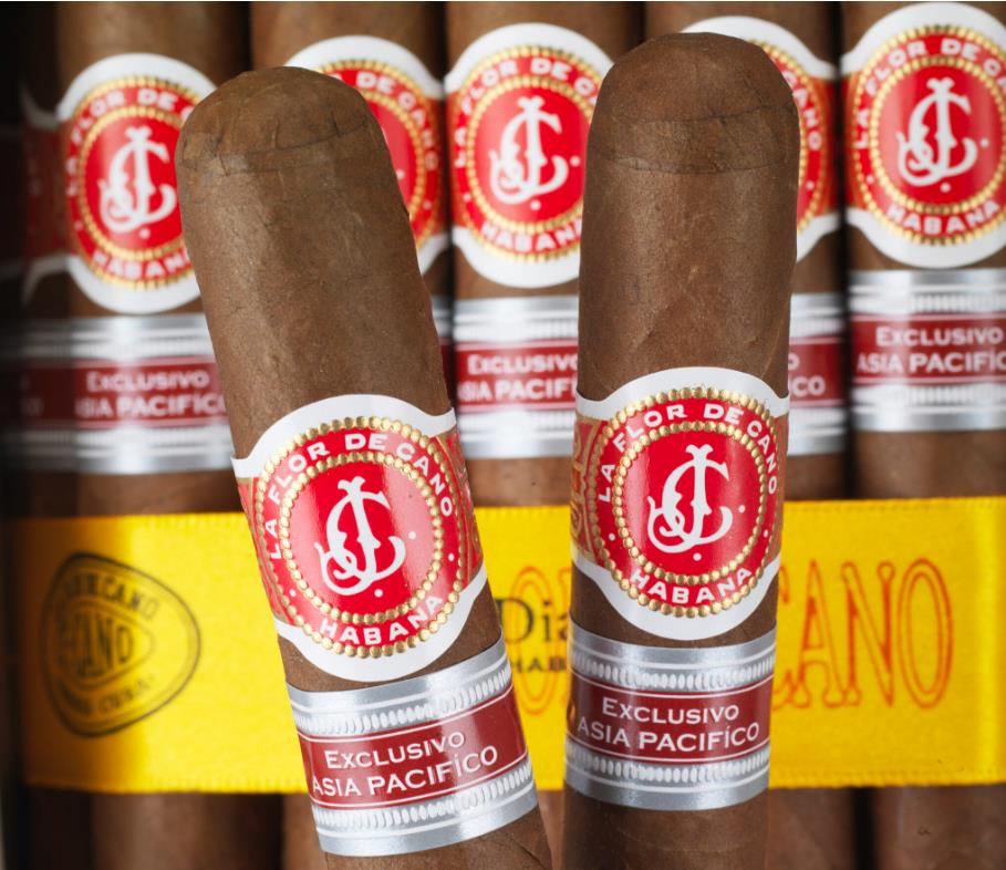古巴雪茄卡诺钻石 FLOR DE CANO DIADEMAS RELEASED