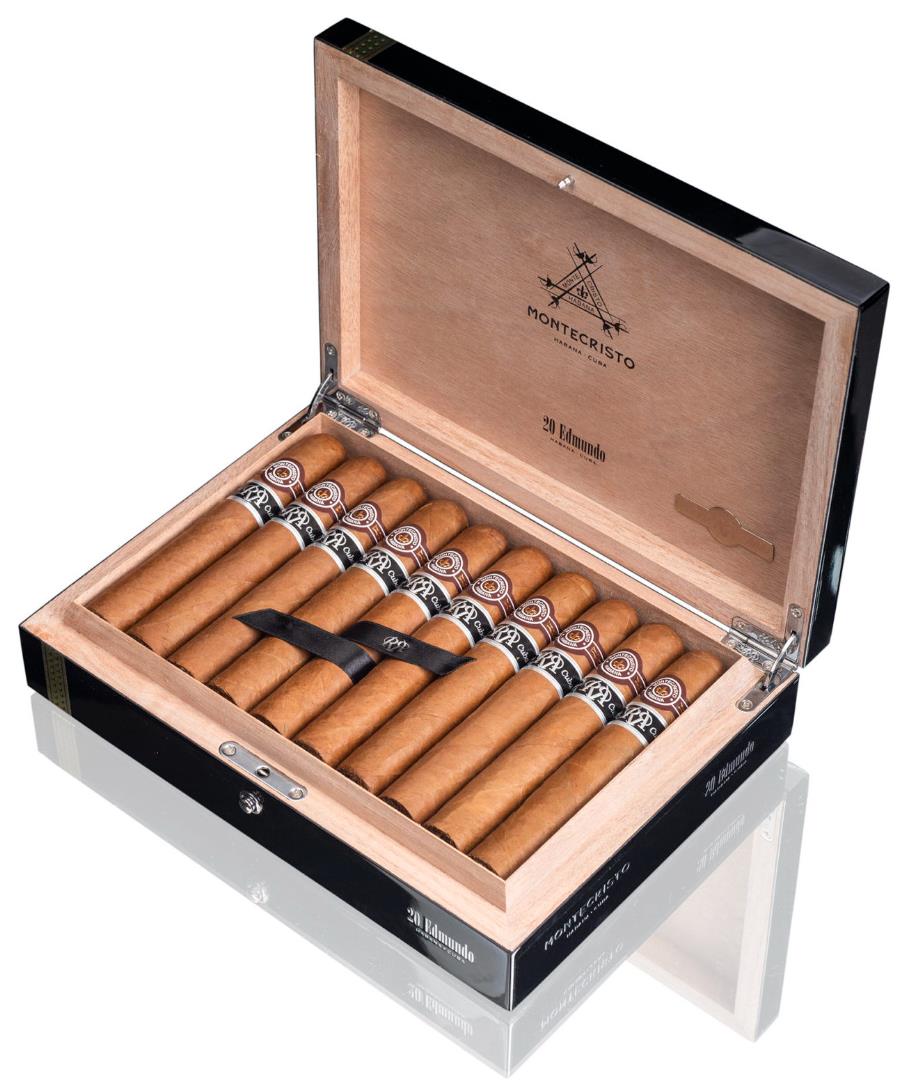 蒙特克里斯托埃德蒙多珍藏款2018年款  MONTECRISTO EDMUNDO RESERVA COSECHA 2018 