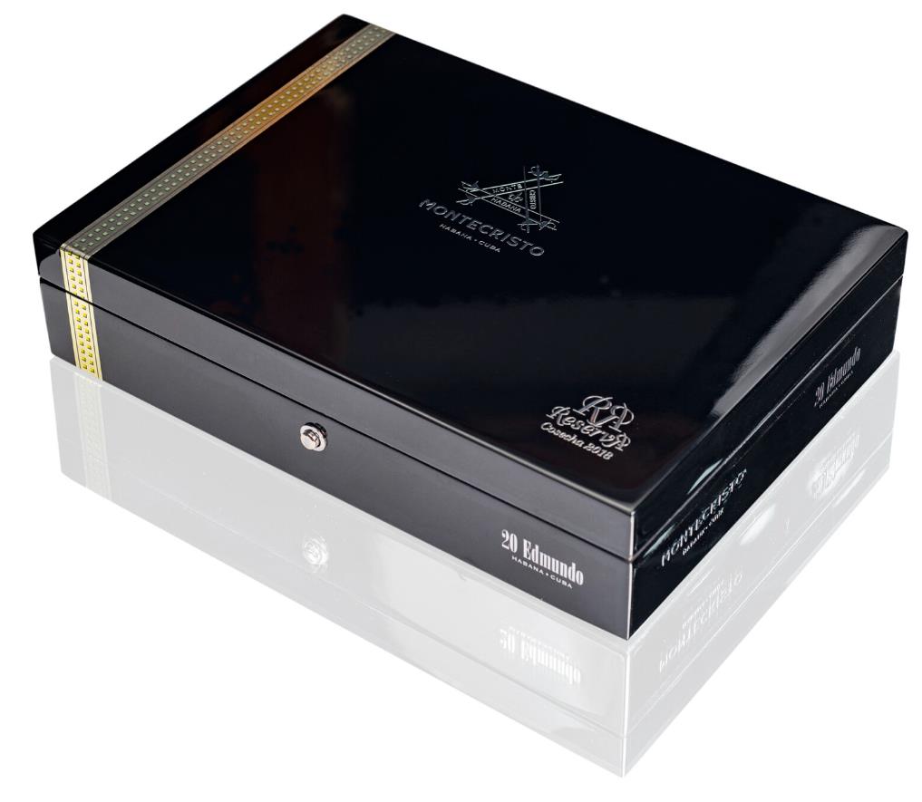 蒙特克里斯托埃德蒙多珍藏款2018年款  MONTECRISTO EDMUNDO RESERVA COSECHA 2018 