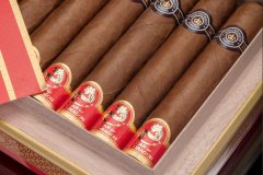 哈瓦那雪茄公司庆祝龙年推出 蒙特新浪潮雪茄 MONTECRISTO BRILLANTES