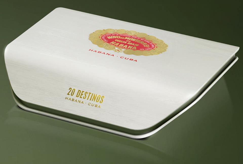 好友蒙特利 目的地雪茄 HOYO DE MONTERREY DESTINOS 