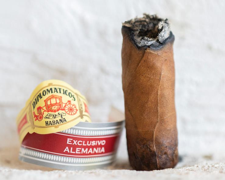 外交官大奖（德国2021年）雪茄 DIPLOMÁTICOS GRANDES (ER ALEMANIA 2021)