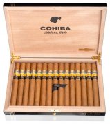 高希特 导师 特级珍藏霸 2017限量版雪茄COHIBA ESPLÉNDIDOS GRAN RESERVA 2017在德国上市