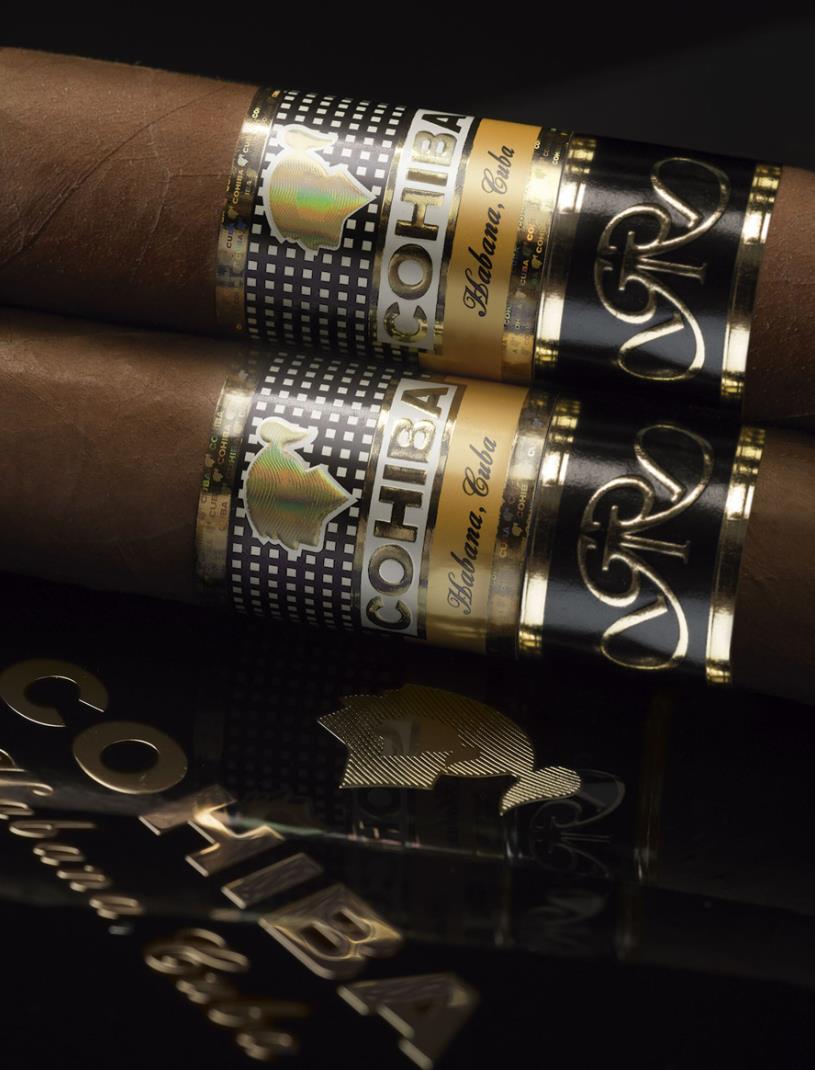 高希特 导师 特级珍藏霸 2017限量版雪茄COHIBA ESPLÉNDIDOS GRAN RESERVA 2017