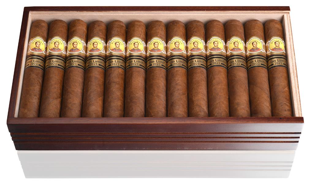 玻利瓦尔·雷根特斯2021年限量版 BOLÍVAR REGENTES EDICIÓN LIMITADA 2021