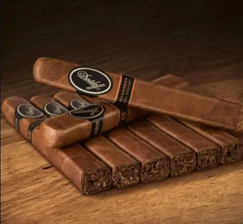大卫杜夫尼加拉瓜托罗方形雪茄 Davidoff Nicaragua Box-Pressed Toro