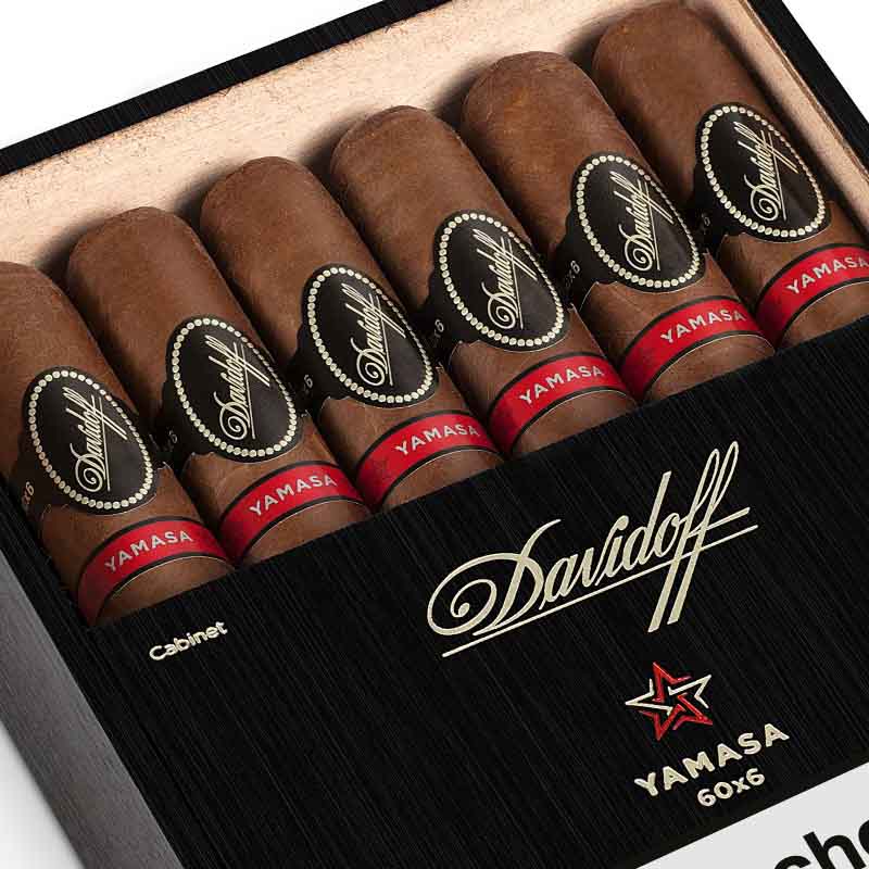 大卫杜夫尼加拉瓜托罗方形雪茄 Davidoff Nicaragua Box-Pressed Toro