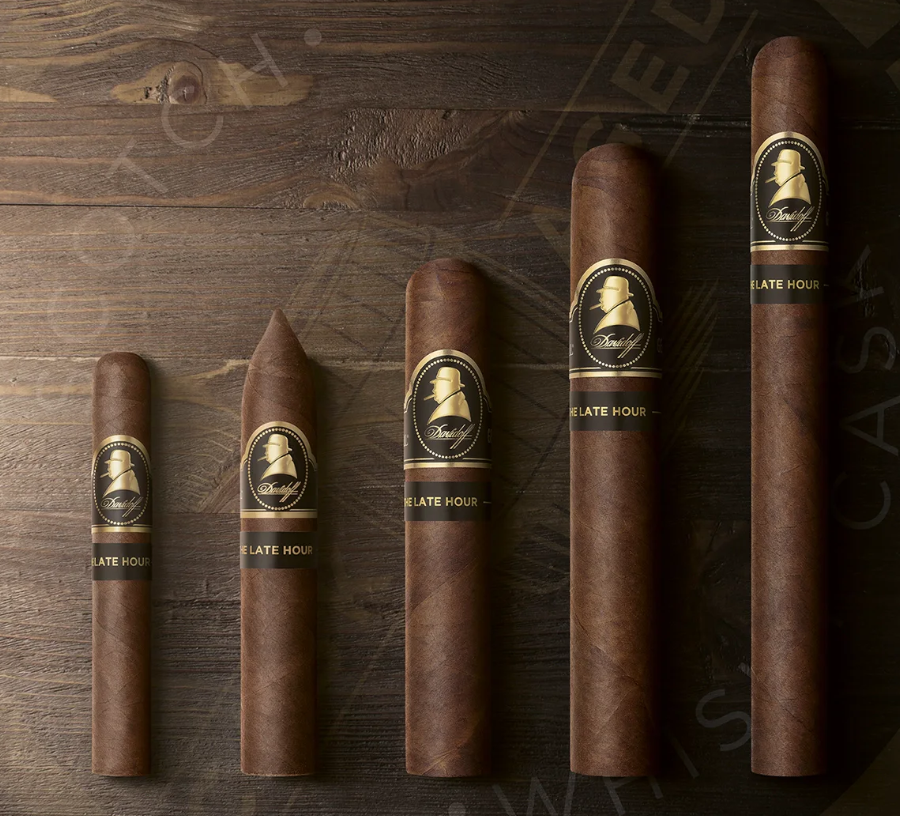 大卫杜夫至暗时刻托罗雪茄 Davidoff Winston Churchill The Late Hour Toro
